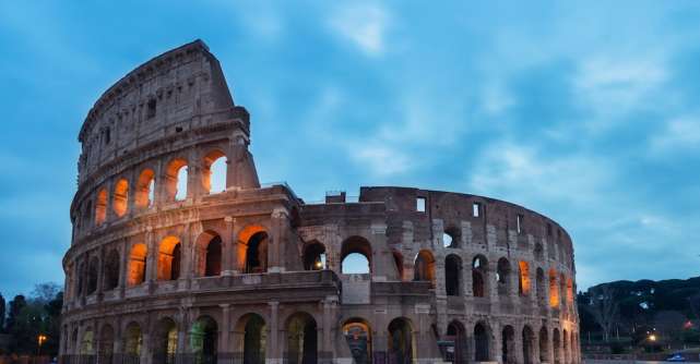 Patru motive pentru care ne e dor de Roma!