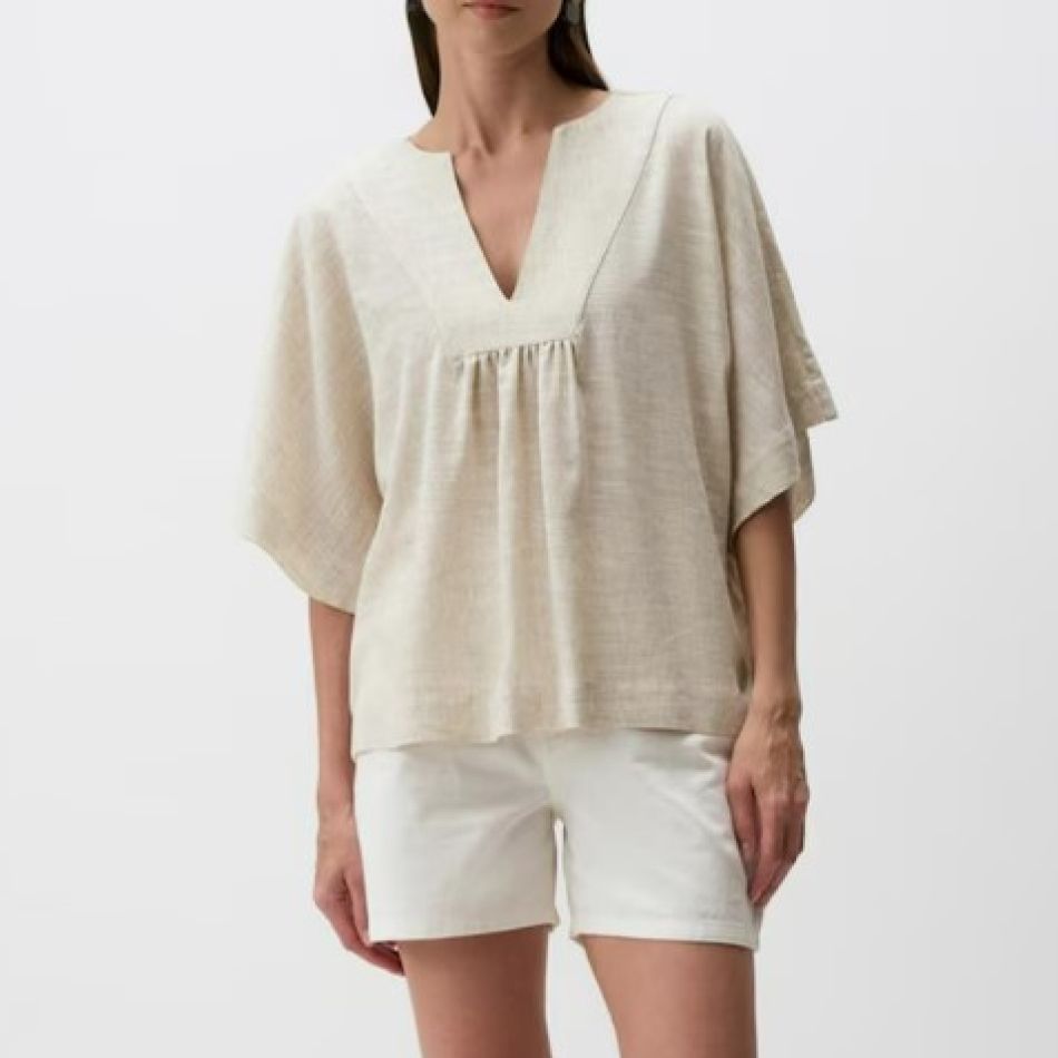 15 piese vestimentare din in, esențiale pentru a-ți lăsa pielea să respire pe timp de vară