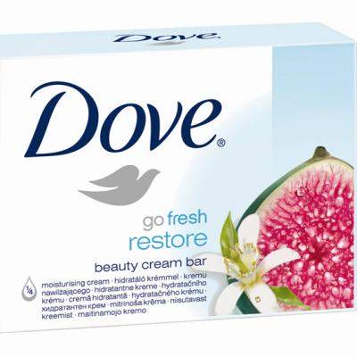 Noua gama Dove Go Fresh Restore