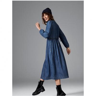 Marks & Spencer lanseaza noua colectie de piese din denim