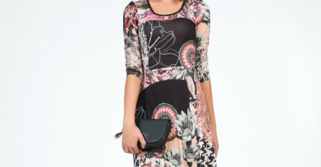 Flourish - Cea mai feminina colectie Sense a toamnei