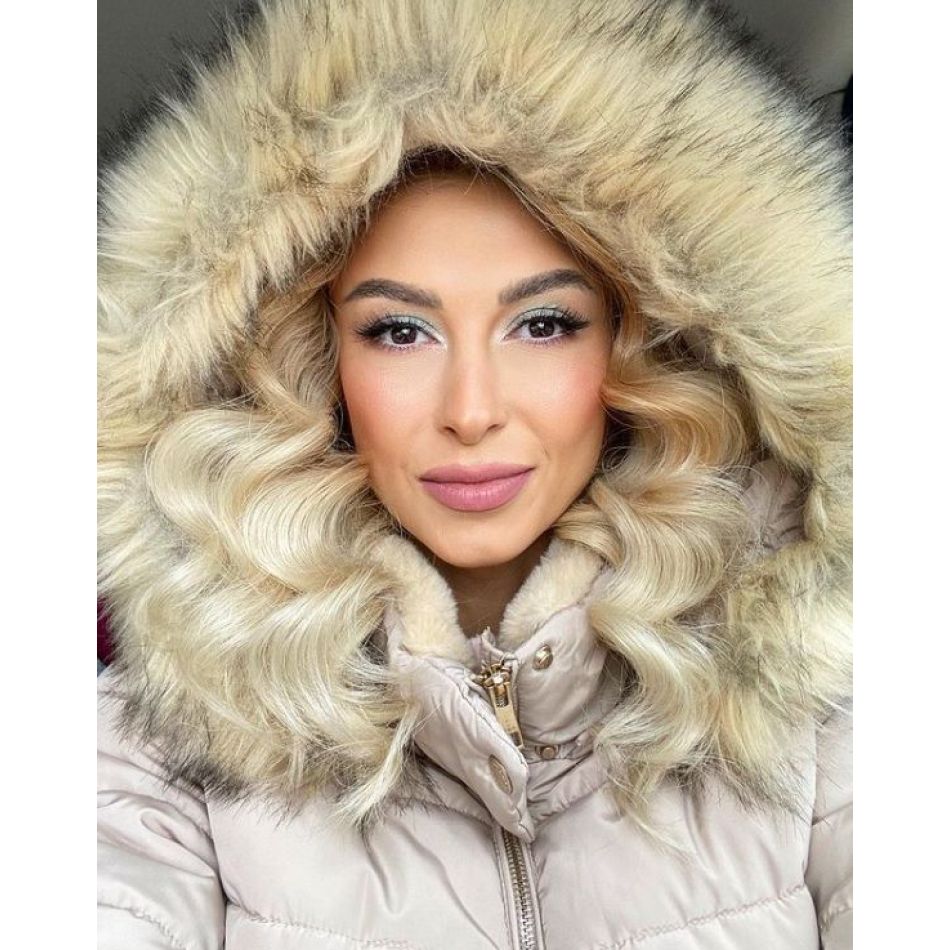 Uite cât de mult seamănă fetița Andreei Bălan cu mama sa! Ella Maya și Andeea Bălan sunt ca două picături de apă