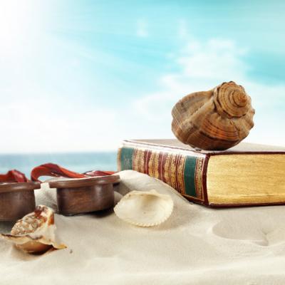 Carti de citit pe plaja: Bani de hartie