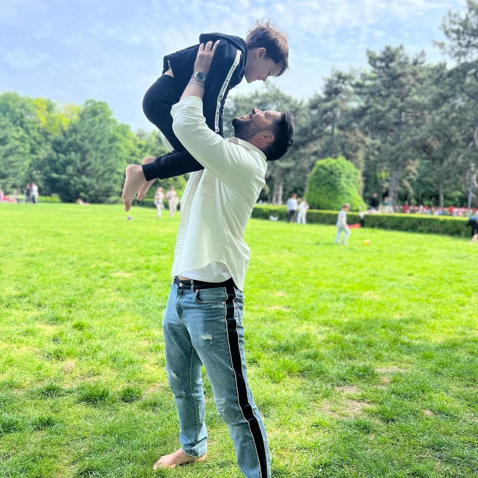 Jorge, victima bullying-ului din cauza numelui său. Ce decizie a luat artistul?