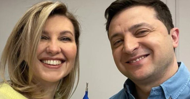 Olena Zelenska, protagonista celei mai noi ediții Vogue. Prima doamnă a Ucrainei a pozat pe front și a vorbit despre război