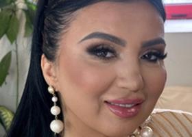 Adriana Bahmuțeanu, protest în fața Tribunalului București: Stop abuzului asupra copiilor!