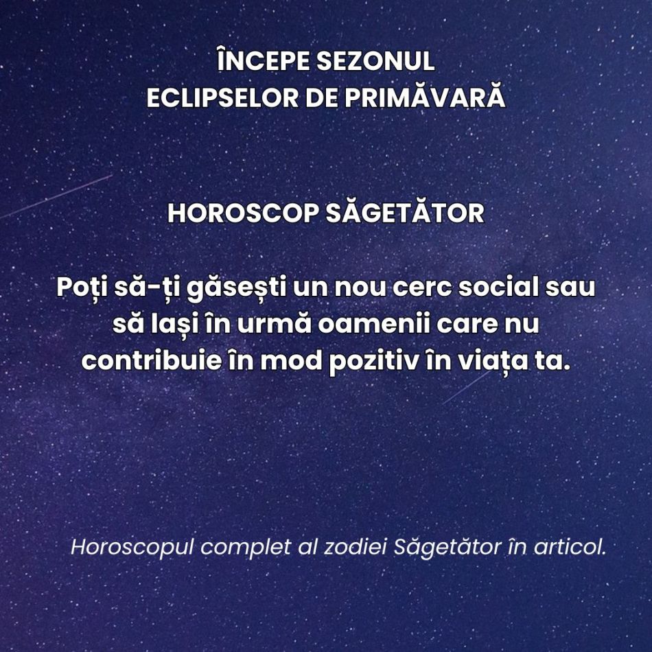 Începe sezonul Eclipselor de Primăvară! Relațiile noastre își accelerează transformarea începută vara trecută 