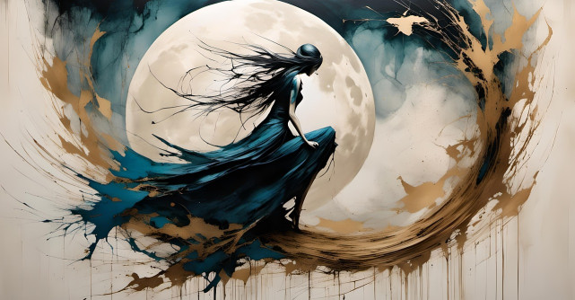 Femeile care sângerează cu Luna plină și ovulează cu Luna nouă: Alchimiile feminine ale manifestării