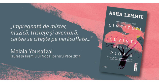 Cincizeci de cuvinte pentru ploaie, o poveste cu parfum japonez despre reziliență și speranță