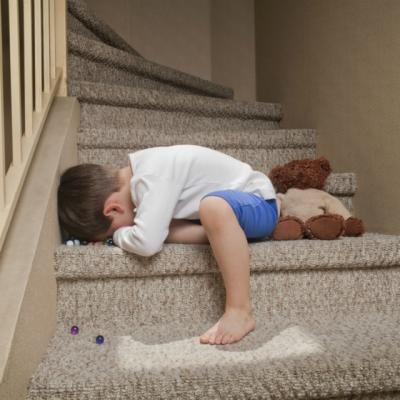 Copilul tau este un rasfatat... si este doar vina ta pentru asta!