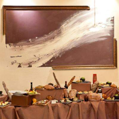 Chocolat Createur de Gout lanseaza Boutique Restaurant