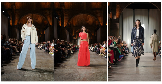 Primăvară în Barcelona:  C&A a prezentat colecția  Spring/Summer 2023 