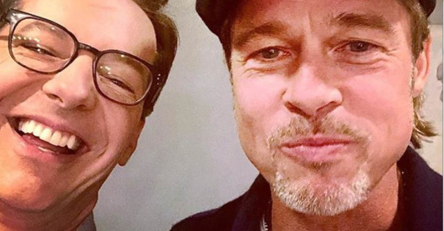 Brad Pitt este catalogat drept arogant, însă acum s-a aflat motivul pentru care se poartă astfel! Boala care îi afectează viața!