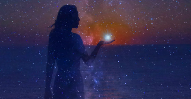 Este bine să fii acolo unde ești acum. Universul are deja totul pregătit pentru tine