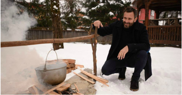 Nicolai Tand: Dacă vrei să reușești în viață trebuie să faci și sacrificii