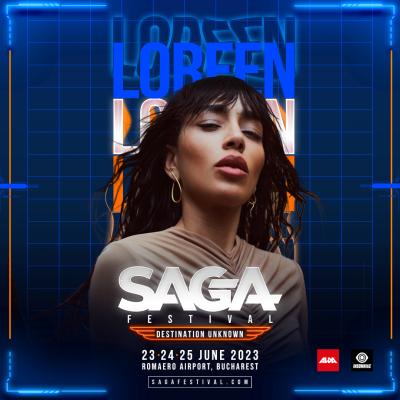 SAGA Festival - RECORD de bilete vândute și extinderea spațiului de festival 