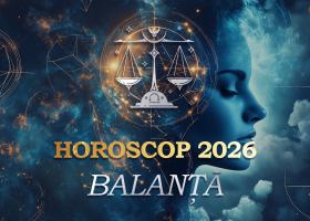 Horoscop BALANȚĂ 2026 – Începi să simți că viața ți se echilibrează încet. Ultimele lecții karmice deschid uși până acum închise