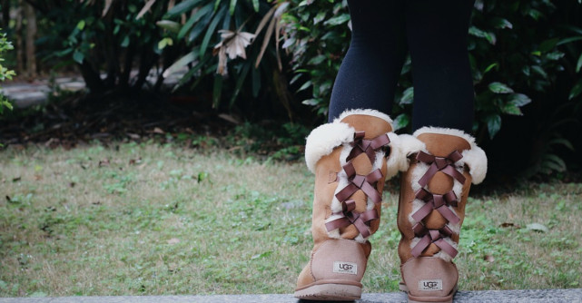 Cele mai dragalase modele de UGG-uri pentru tinute simpatice
