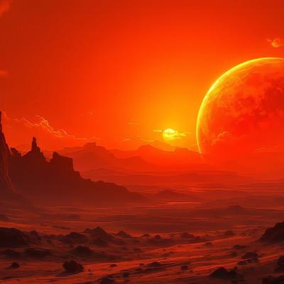 2025 este un an puternic guvernat de Marte, în care ne rescriem destinul. Anul karmic (2024) al lui Saturn ne-a învățat multe
