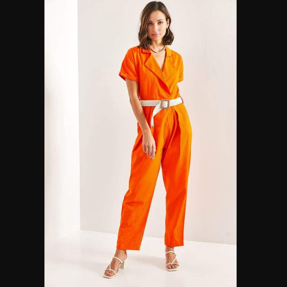 20 de salopete de damă. Cum le purtăm în funcție de siluetă? Tendințe și recomandări pentru anul 2024