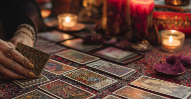 Mesajul PUTERNIC al cărților de Tarot pentru Berbec: Blocajul care te ține pe loc și soluția neașteptată 