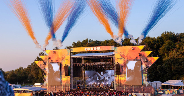 Calum Scott, Editors și Faithless - cele mai noi nume din lineup-ul CODRU Festival