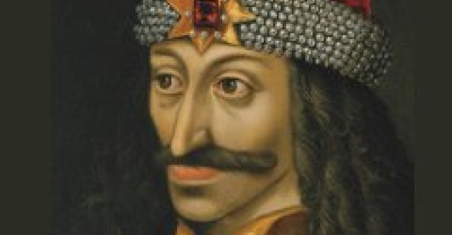 Dracula bantuie Muzeul National de Arta al Romaniei pana in octombrie!