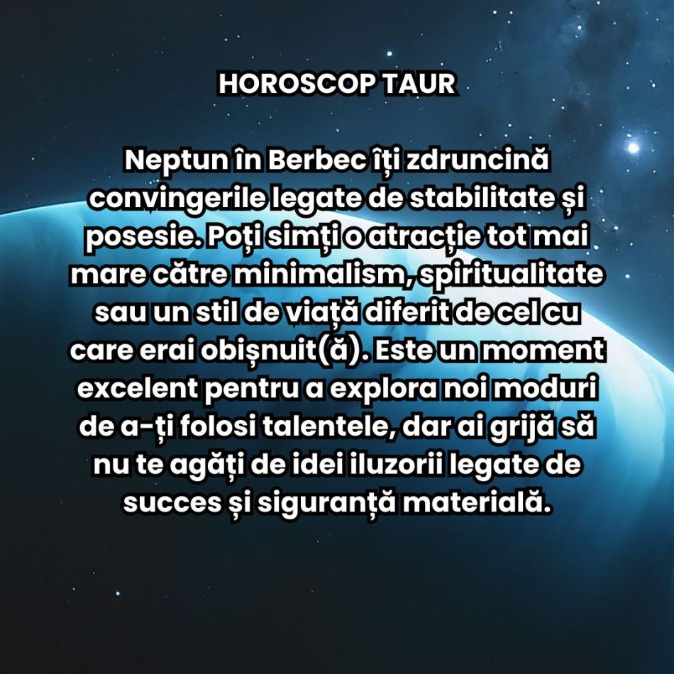 Neptun în Berbec (2025-2039). Marele Vizionar aduce o revoluție a spiritului și ne îndeamnă la acțiune. Cum ne va afecta soarta?