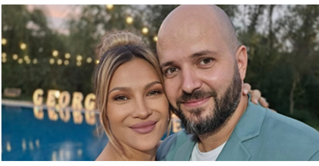 Lora și-a îndeplinit visul: Nuntă de poveste cu Ionuț Ghenu. Cum a arătat artista în rochie de mireasă