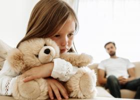 Probleme cu tatal in copilarie = Probleme de cuplu la maturitate