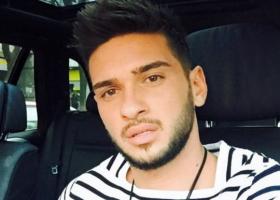 Dorian Popa și-a lansat prima lui carte și se vinde ca pâinea caldă! Vezi cine i-a fost sursă de inspirație artistului