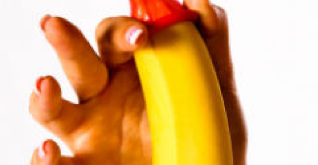 S-a inventat prezervativul cu Viagra!