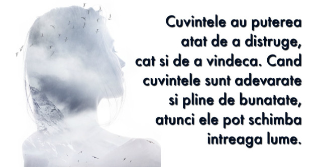 25 de lectii minunate de care sa tinem cont in aceasta perioada