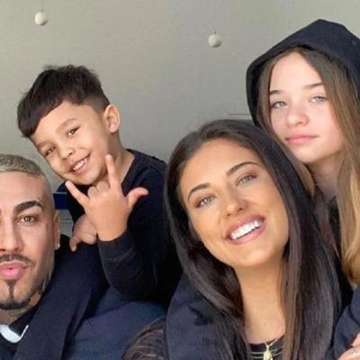 Antonia, pictorial emoționant cu cei trei copii ai ei. Cât de frumoasă este Maya și ce mult îi seamănă artistei!