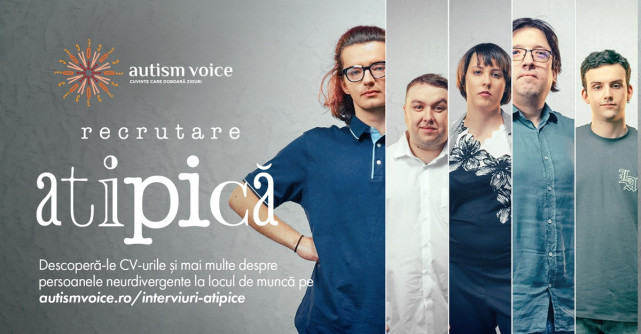 Spoturile TV au devenit interviuri de angajare pentru persoane neurodivergente
