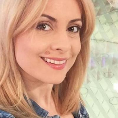 Simona Gherghe a ajuns pe mâinile medicilor italieni! Cu ce probleme se confruntă vedeta?