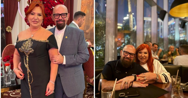 Cristian Popescu Piedone, despre soția sa, Iulia, și cei 37 de ani de căsnicie: Familia e Olimpul meu, acolo sunt Zeu...