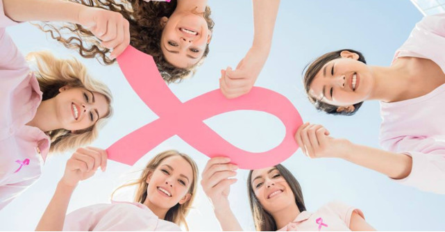 Sante, prima revista de dat curaj, dedicata femeilor diagnosticate cu cancer la san