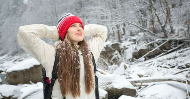 6 lucruri pe care trebuie să le împachetezi pentru vacanța la munte iarna