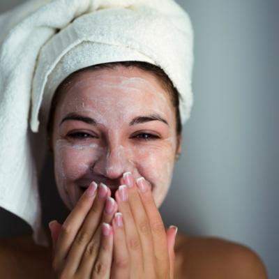 Masca faciala pentru purificarea tenului