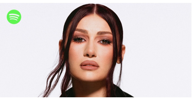 Alina Eremia marchează o nouă reușită - artista devine ambasador global în programul EQUAL Spotify