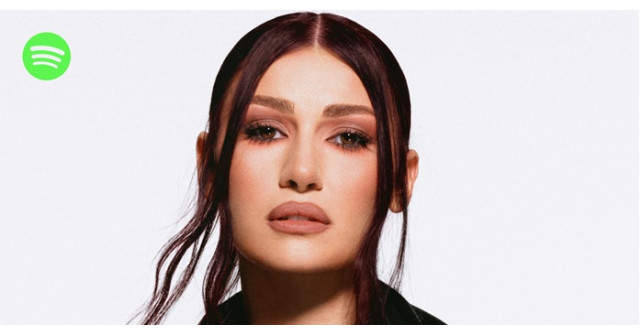 Alina Eremia marchează o nouă reușită - artista devine ambasador global în programul EQUAL Spotify