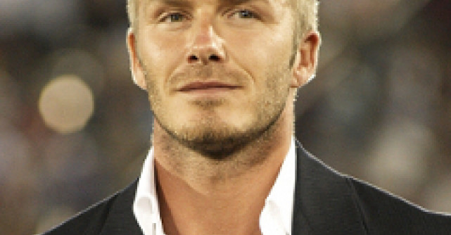 Fetita familiei Beckham va avea un dormitor de lux