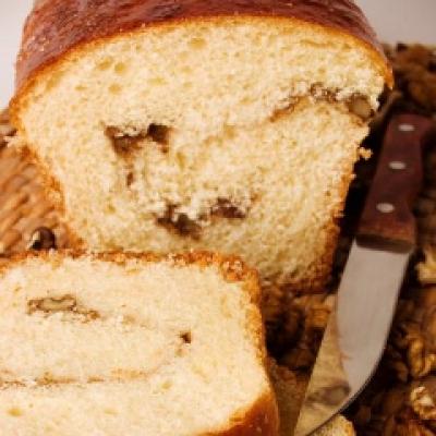 De Paste, Boromir pregateste o editie speciala - Pasca traditionala cu branza dulce si stafide