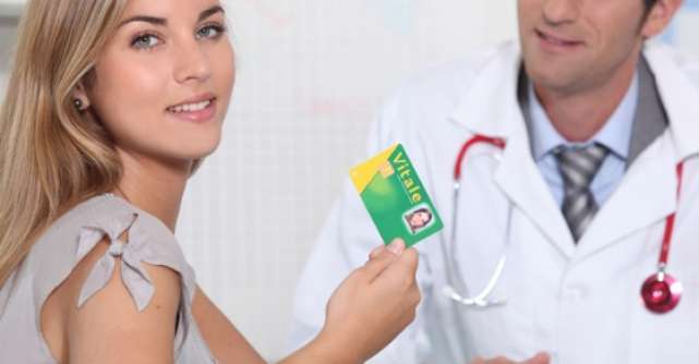 Servicii medicale validate cu cardul de sanatate