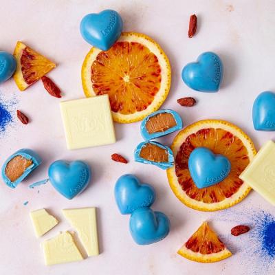 Ciocolata belgiană devine un mărțisor tot mai apreciat de români