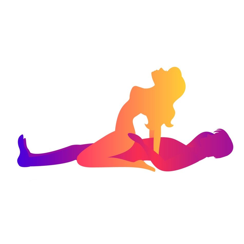 Poziții sexuale în care femeia domină, seduce și controlează