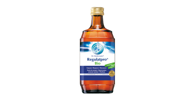 Regulatpro ® Bio - Un plus de ajutor 100% natural pentru sănătate!