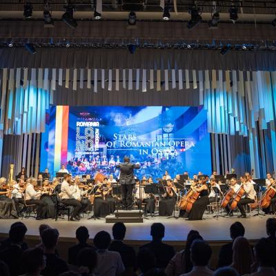 Opera Națională București la Expo 2025 Osaka: Gală de operă cu sala principală arhiplină și recitaluri camerale 