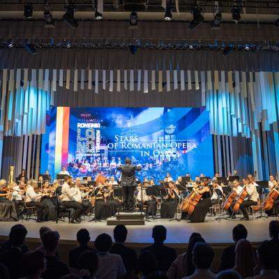 Opera Națională București la Expo 2025 Osaka: Gală de operă cu sala principală arhiplină și recitaluri camerale 